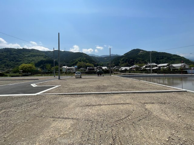 西条市福武甲の売地