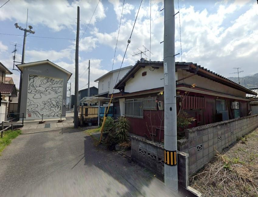 西条市福武甲の売地
