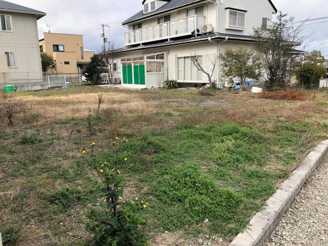 西条市大町の売地