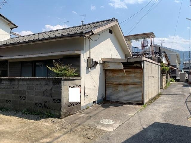 西条市大町の売地