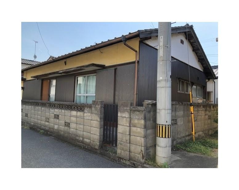 西条市大町の売地