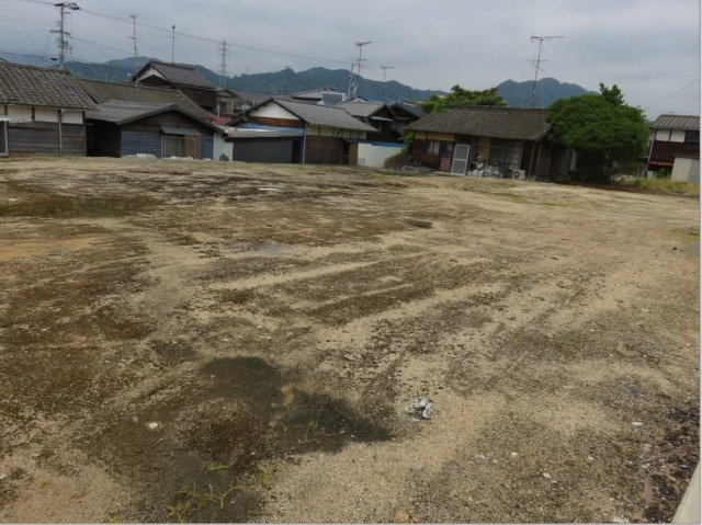 西条市河原津の売地