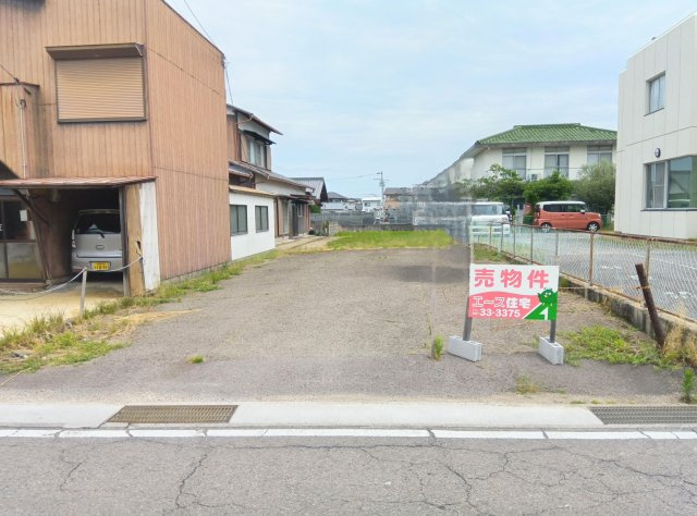 新居浜市宇高町２丁目の売地