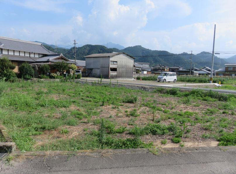 西条市中野甲の売地
