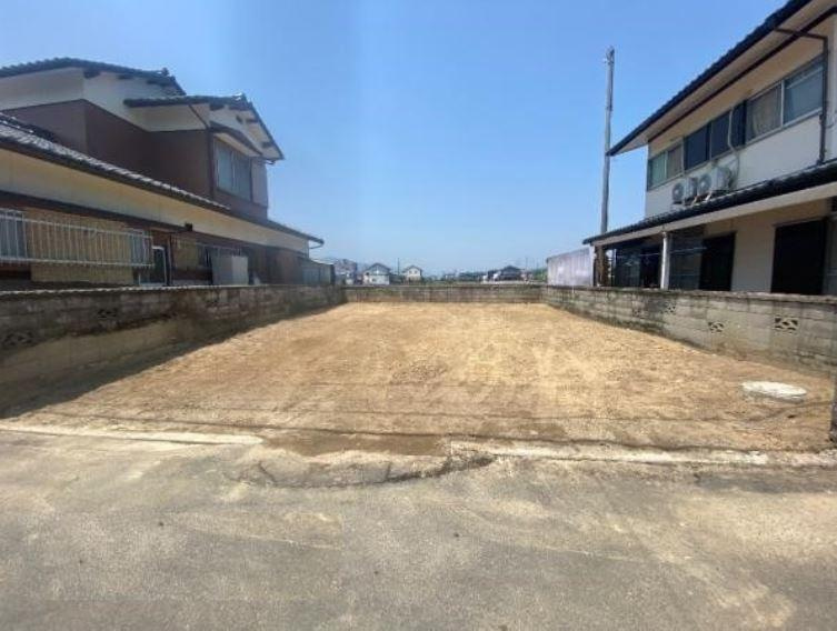 西条市福武甲の売地
