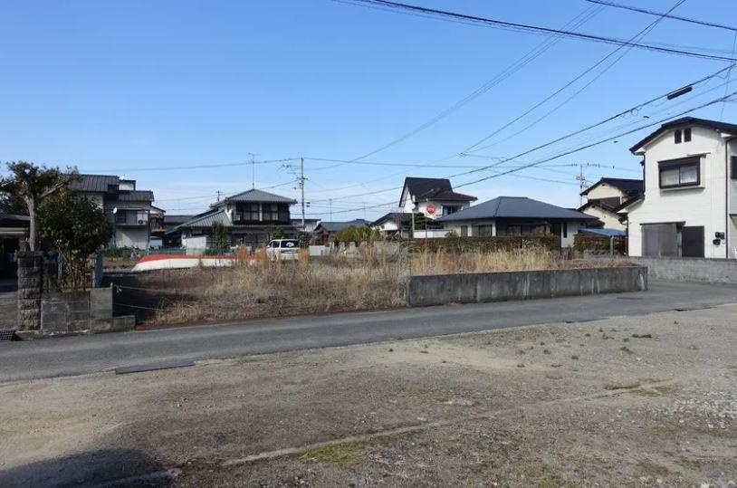西条市福武甲の売地