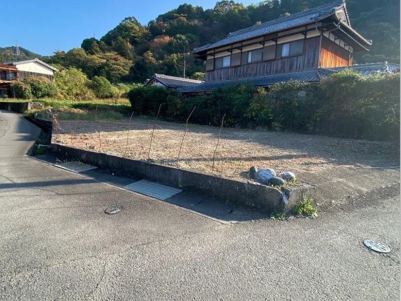 西条市洲之内の売地