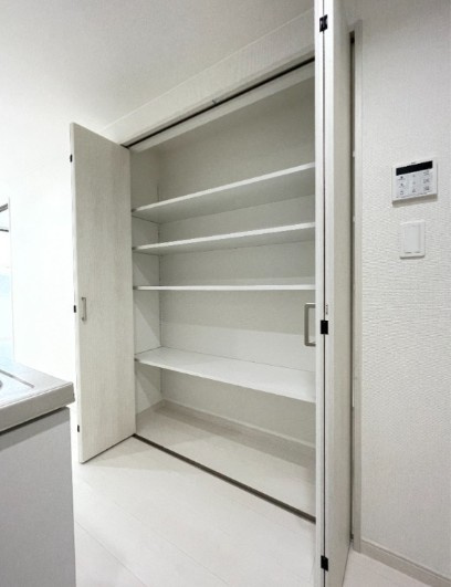 マーレ練馬高野台の収納