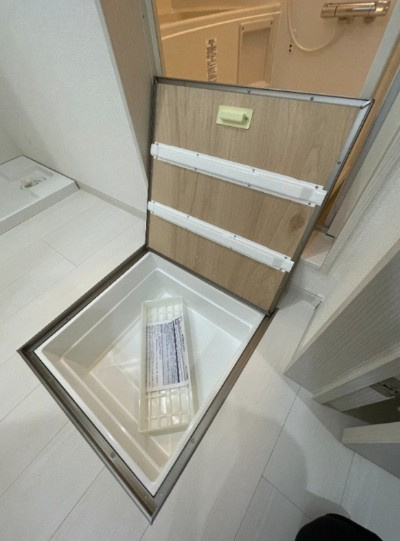 マーレ練馬高野台の収納