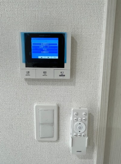 マーレ練馬高野台のセキュリティ