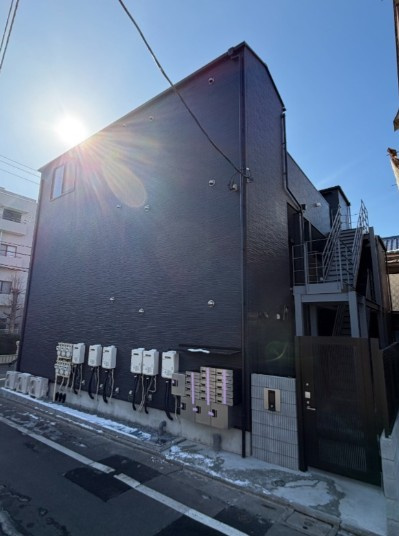 マーレ練馬高野台の外観