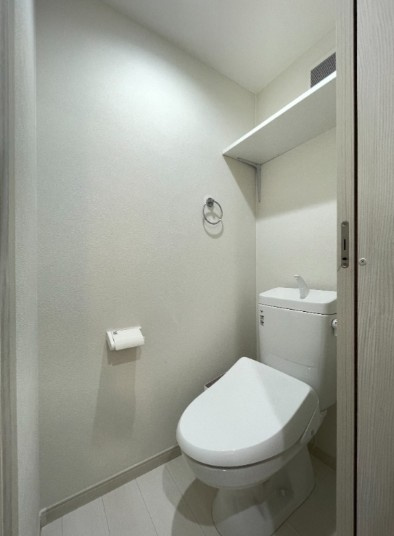 マーレ練馬高野台のトイレ
