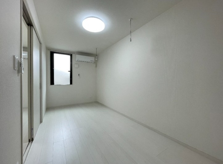 マーレ練馬高野台の寝室