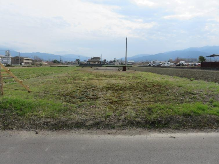 西条市北条の売地