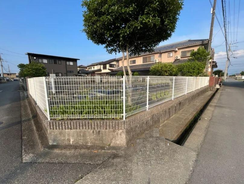 西条市北条の売地