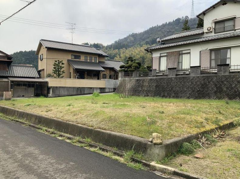西条市楠の売地