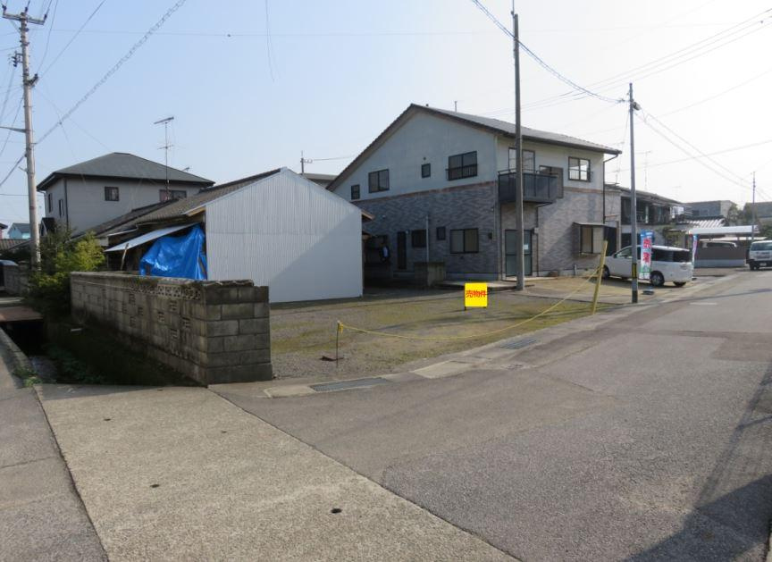 西条市壬生川の売地