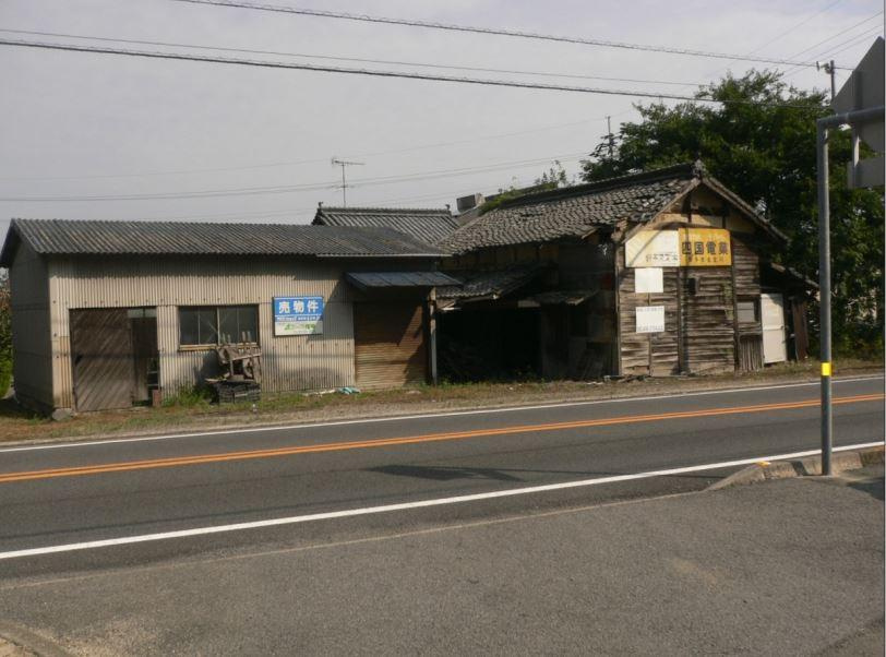 西条市小松町大頭の売地