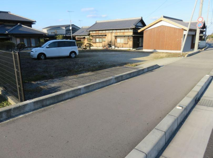 西条市小松町明穂の売地