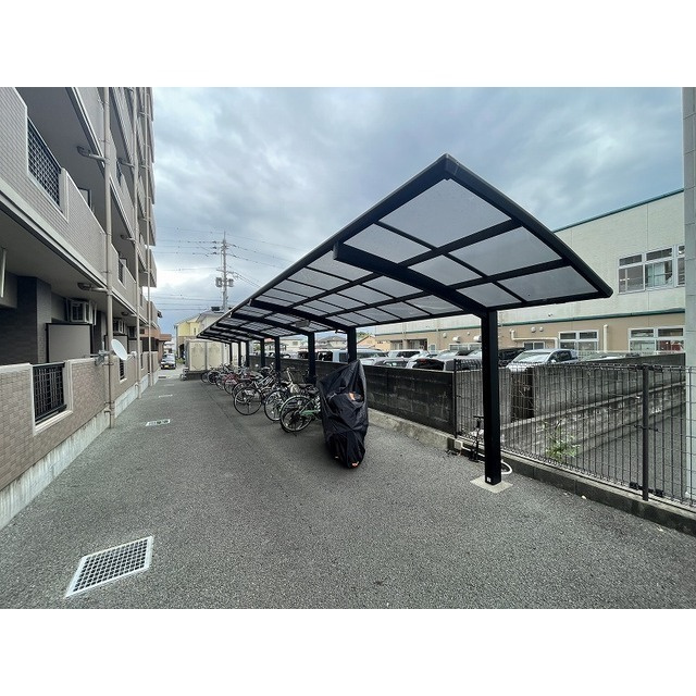 菊池郡菊陽町大字津久礼の賃貸マンションのその他共用部分