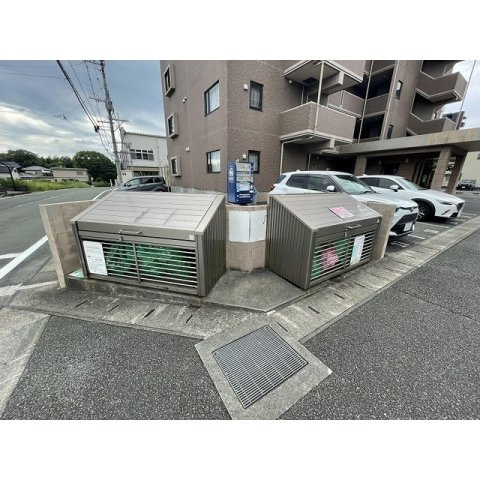 菊池郡菊陽町大字津久礼の賃貸マンションのその他共用部分