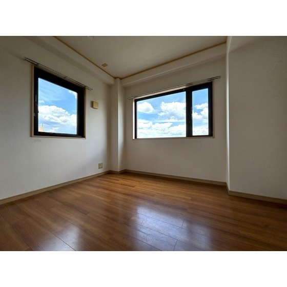 菊池郡菊陽町大字津久礼の賃貸マンションの内装