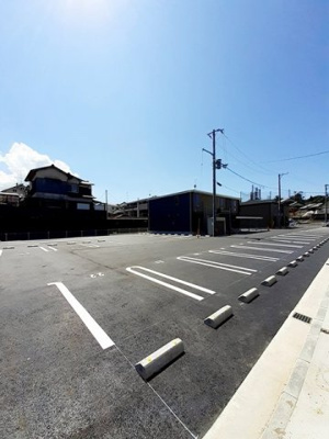 【駐車場】 | ルミナス今治　Ⅰ