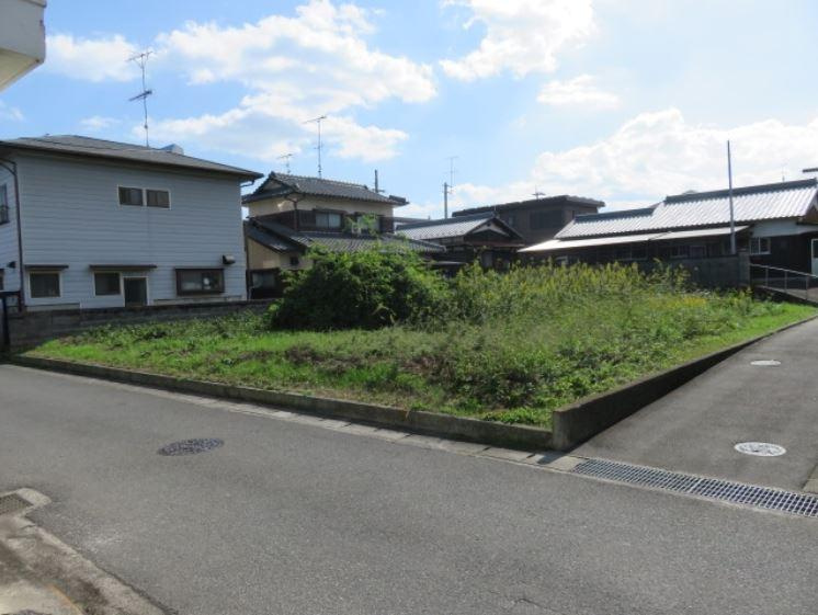 西条市三芳の売地