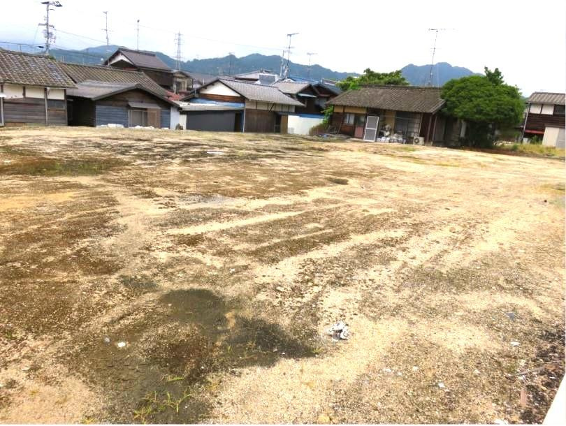 西条市河原津の売地