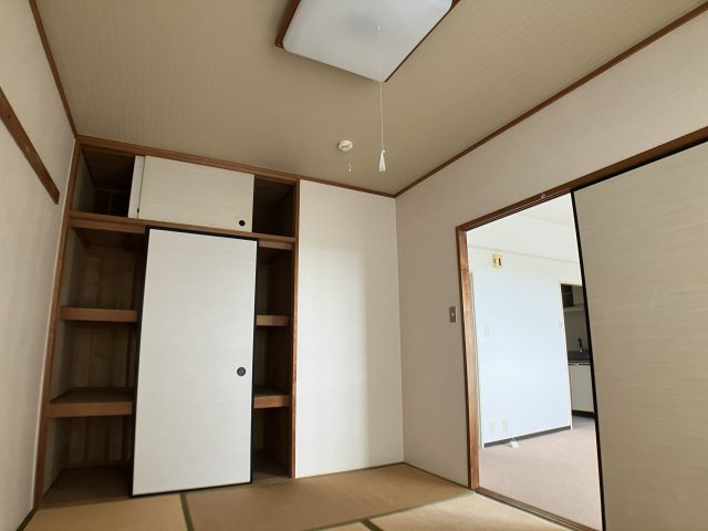 大豊ヒルズの和室