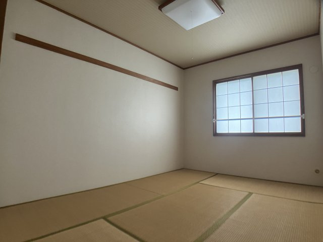 大豊ヒルズの和室