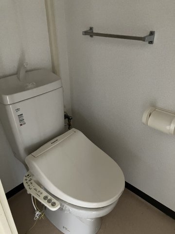 大豊ヒルズのトイレ