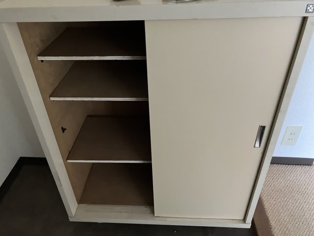 大豊ヒルズの収納