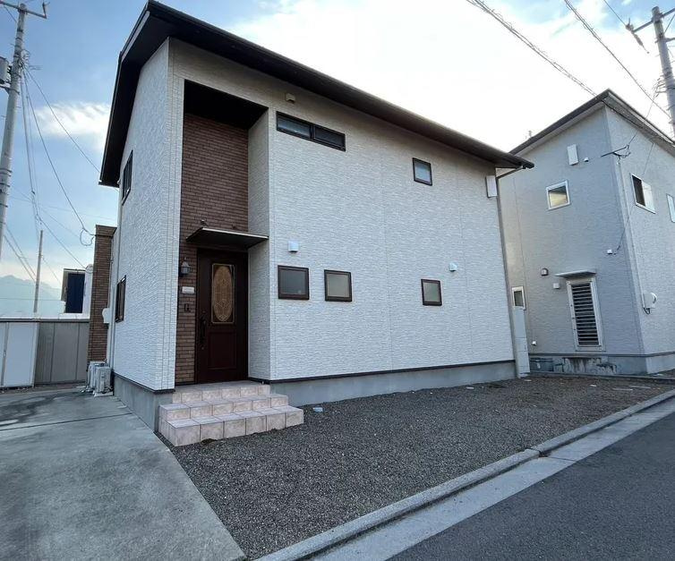 西条市古川甲の中古一戸建