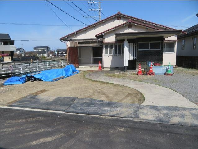 新居浜市篠場町の中古一戸建