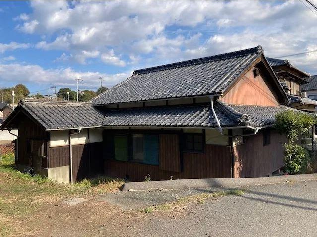 西条市船屋甲の売地