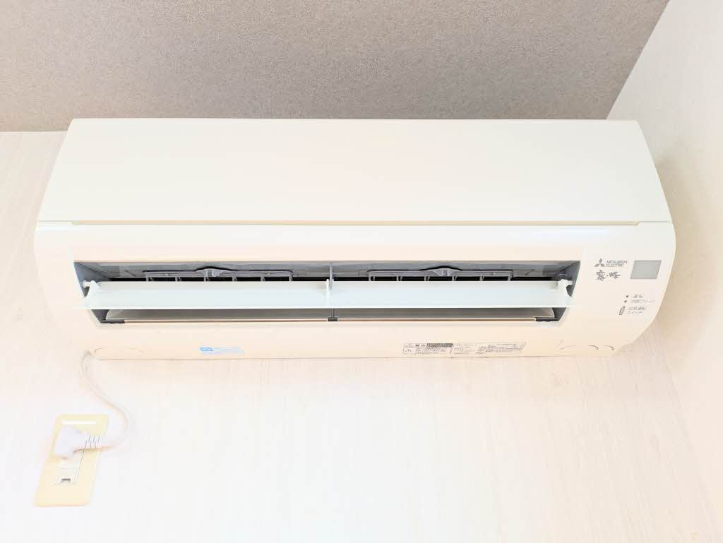 シャーメゾンフェリーチェの設備|エアコン