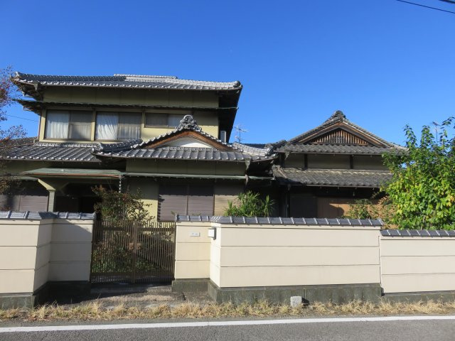 西条市楢木の中古一戸建