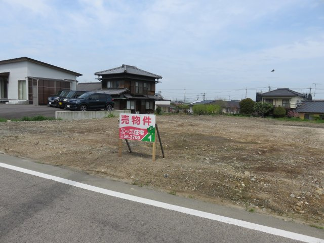 西条市楢木の売地