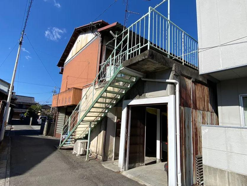 西条市本町の売地