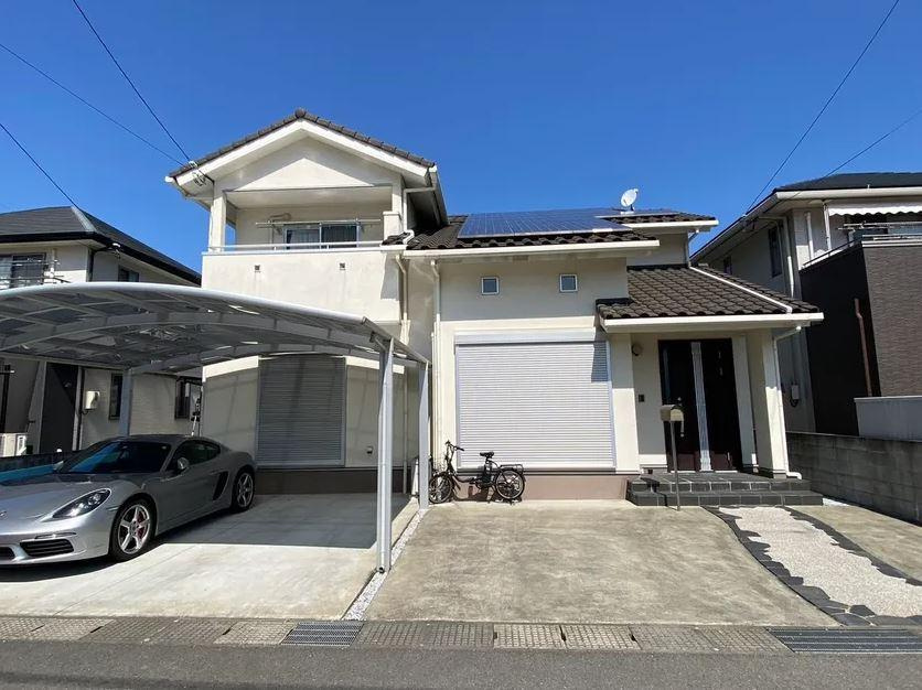 西条市大町の中古一戸建