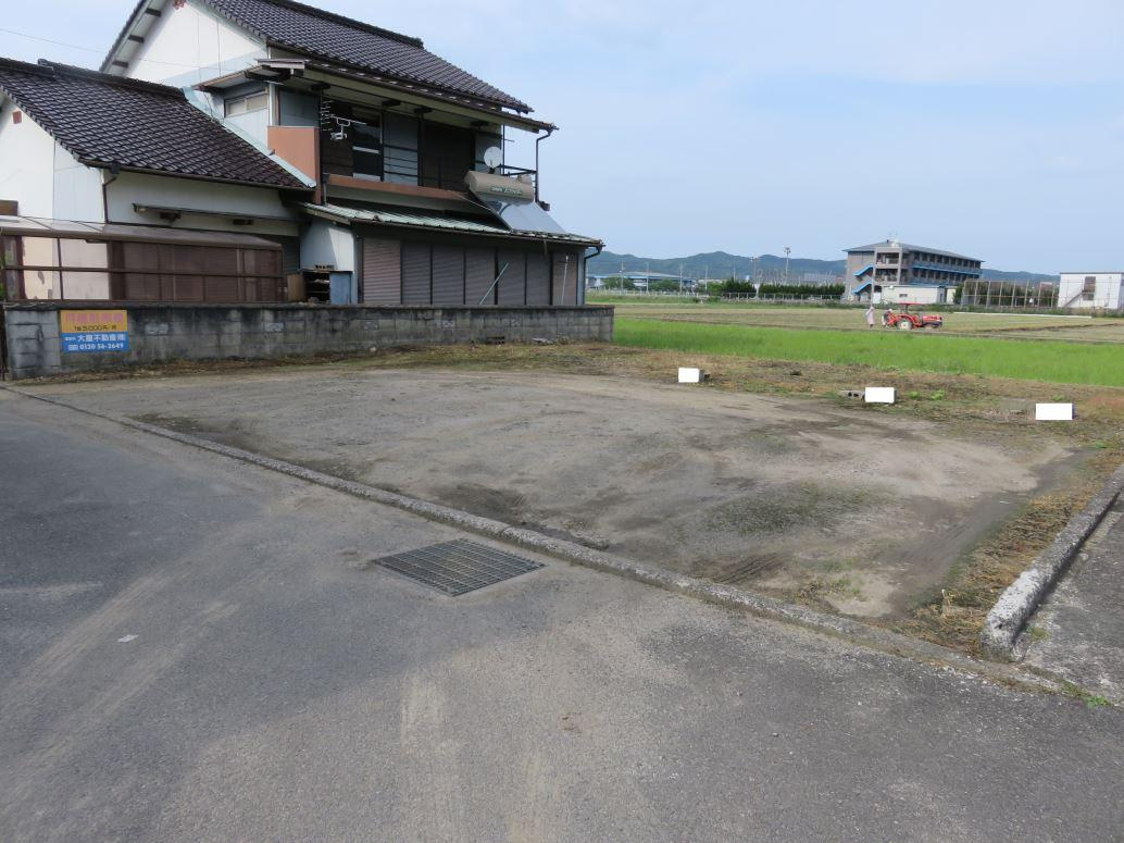 西条市福武甲の売地