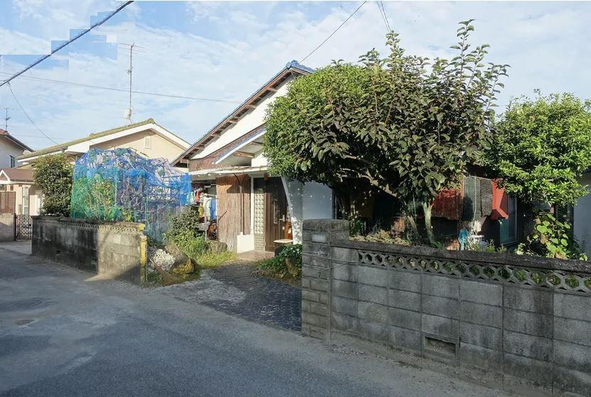 西条市喜多川の売地