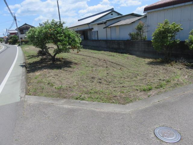 西条市広岡の売地
