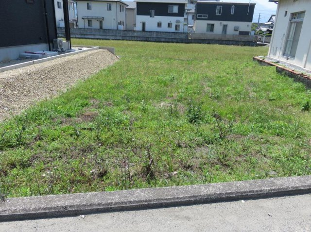 西条市大町の売地