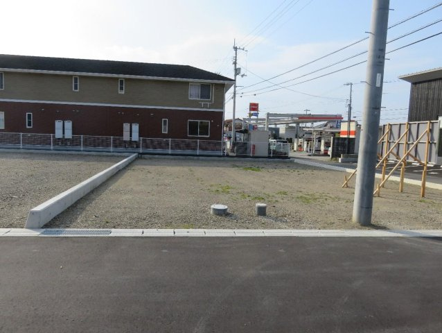 西条市飯岡の売地