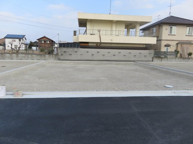 西条市玉津の売地