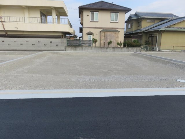 西条市玉津の売地