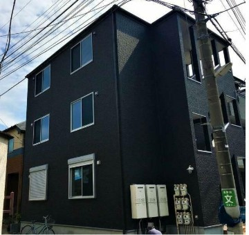 【外観】 | エアカーサ四ツ木