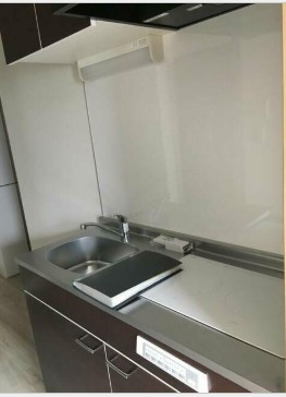 【キッチン】 | エアカーサ四ツ木